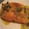 Elegant Salmon Piccata
